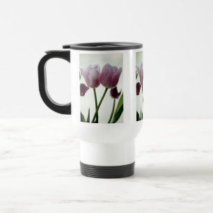 Taza De Viaje Tulipanes 3259