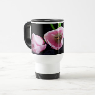 Taza De Viaje Tulipanes 3273