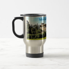 Taza De Viaje Tulloch Castle - Davidson Clan