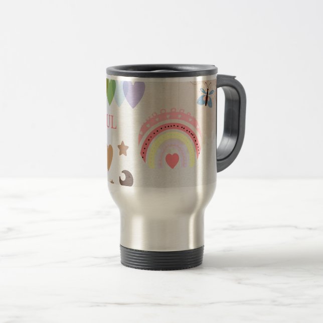 Taza De Viaje Tumblador terma O'beauer (Anverso derecho)