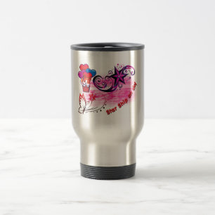 Taza De Viaje Tumbler de Star Ship
