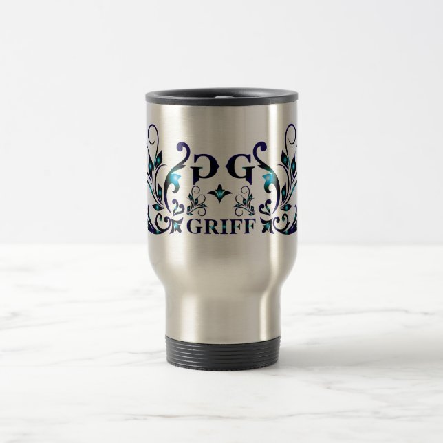 Taza De Viaje Tumbler GRIFFIN (Centro)
