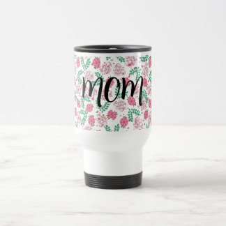 Taza De Viaje Tumbler térmico del "Día de la Madre"