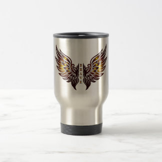 Taza De Viaje Tumbler Valiente