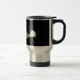 Taza De Viaje Túnel de locomotora