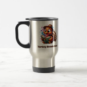 Taza De Viaje Turquía lee mejor
