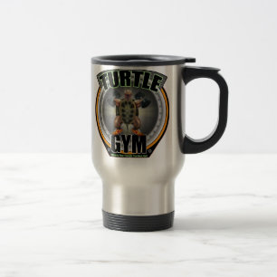 Taza De Viaje TurtleGym
