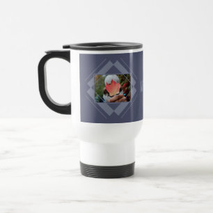 TAZA DE VIAJE TUS 2 FOTOS Y MAMAS MONOGRAMAS