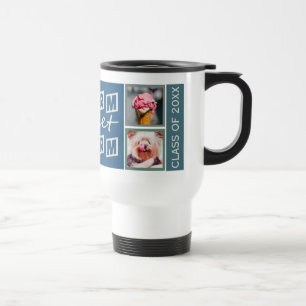 Taza De Viaje TUS FOTOS, NOMBRE Y personalizado AÑO