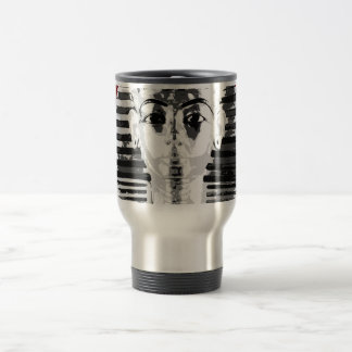 Taza De Viaje tut Egipto del rey