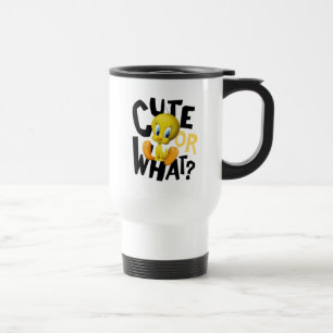 Taza De Viaje TWEETY™- Cuto O Qué?