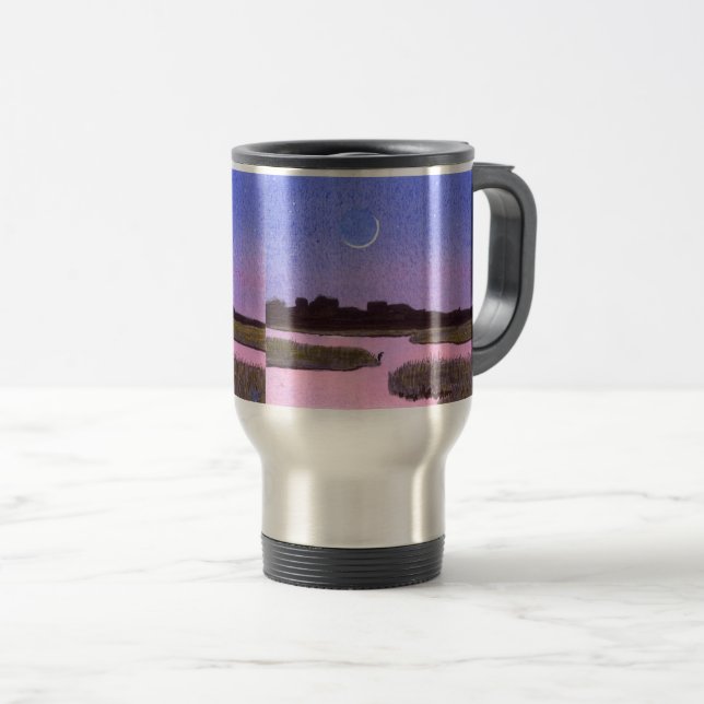 Taza De Viaje Twilight Marsh (Anverso derecho)