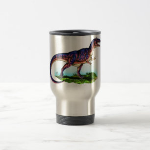Taza De Viaje Tyrannosaurus Rex Mug