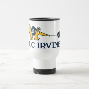Taza De Viaje UC Irvine   UCI Anteaters Zot!