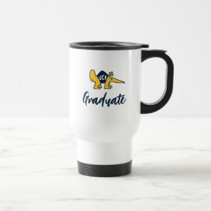 Taza De Viaje UC Irvine   UCI Anteatros
