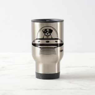 TAZA DE VIAJE UFO PETS