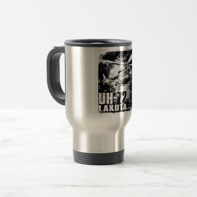 Taza De Viaje UH-72 Lakota (Anverso izquierdo)