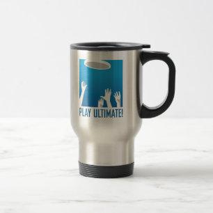 Taza De Viaje ÚLTIMA taza del viaje del JUEGO