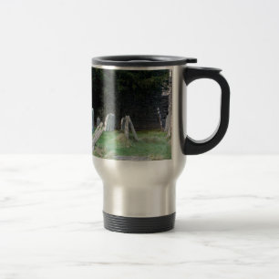 Taza De Viaje Un cementerio irlandés