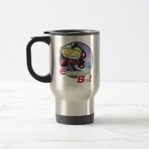 Taza De Viaje ¡Un chico extraordinario! Mugre de viaje