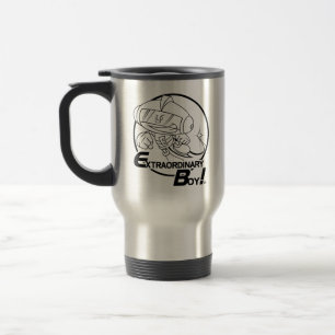 Taza De Viaje ¡Un chico extraordinario! Mugre de viaje