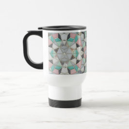 Taza De Viaje un poco de rosa
