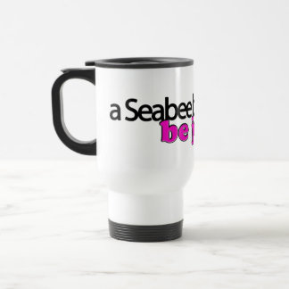 Taza De Viaje ¡Una ingeniero de infanteria de marina me ama, sea
