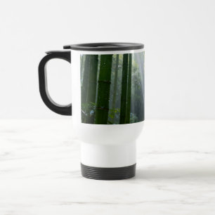 Taza De Viaje Una melodía refrescante 002