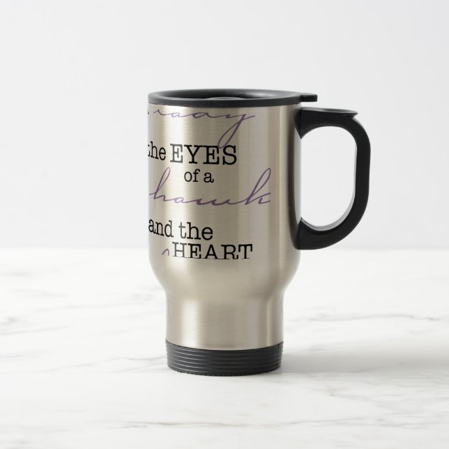 Taza De Viaje Una partera debe poseer…. (Derecha)