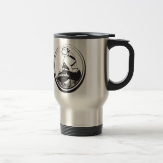 Taza De Viaje ¡Una taza! ¡campo serio de la bebida!