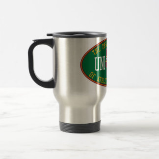 Taza De Viaje Uni taza del viaje del reloj (suplente)