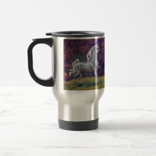 Taza De Viaje Unicorn Glade (Izquierda)