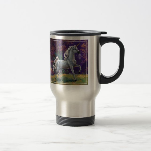 Taza De Viaje Unicorn Glade (Derecha)