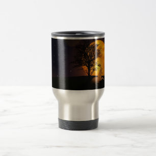 Taza De Viaje Unicornio