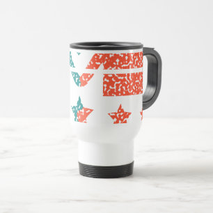 Taza De Viaje Unidad en acción - Un tributo moderno