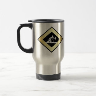 Taza De Viaje Unidades de bombeo duales del pozo de petróleo