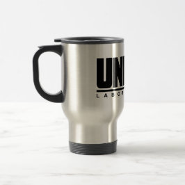 Taza De Viaje United Laboratories Travel/Commuter Mug