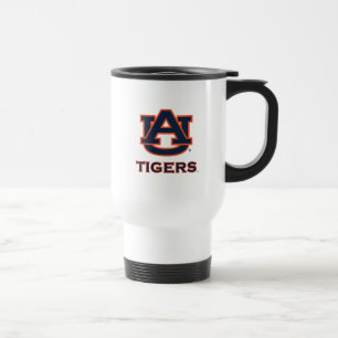 Taza De Viaje Universidad Auburn   Auburn