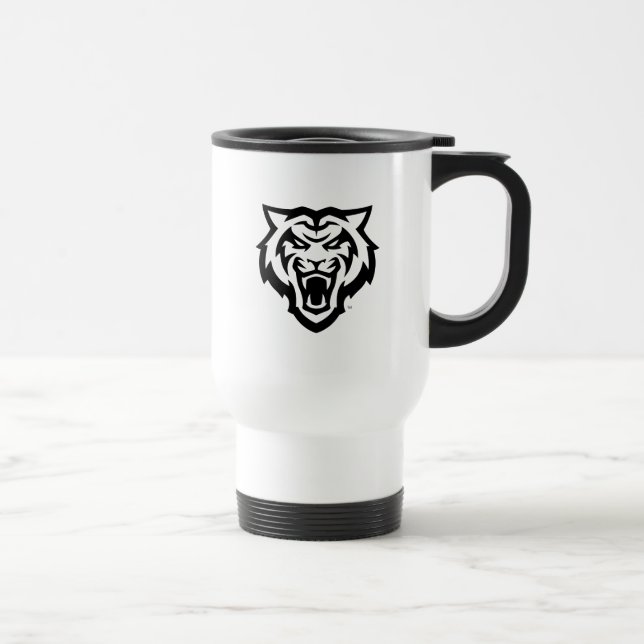 Taza De Viaje Universidad Estatal de Idaho bengala diseño espiri (Derecha)