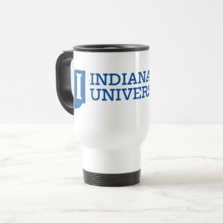 Taza De Viaje Universidad Estatal de Indiana