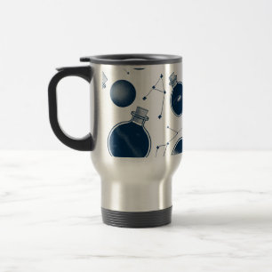 Taza De Viaje Universo en una botella