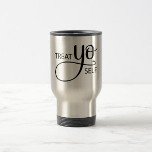 Taza De Viaje Uno mismo de Yo de la invitación