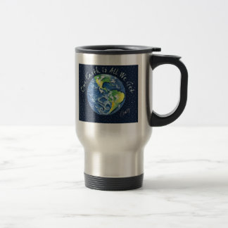 Taza De Viaje Uno-Tierra