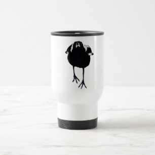 Taza De Viaje Urraca