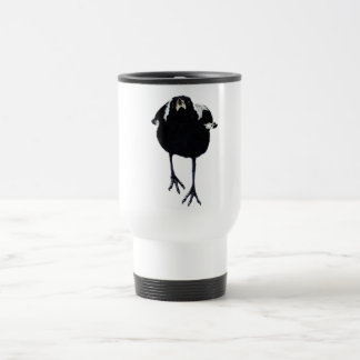 Taza De Viaje Urraca