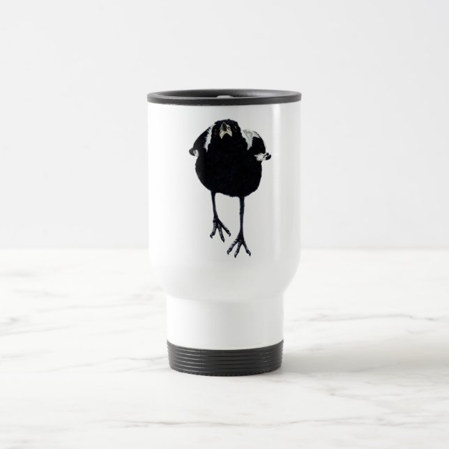 Taza De Viaje Urraca (Centro)
