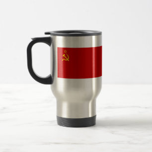 TAZA DE VIAJE URSS