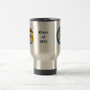Taza De Viaje USMMA, Classof1973