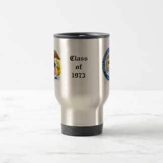 Taza De Viaje USMMA, Classof1973