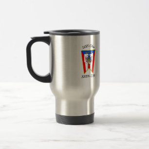 Taza De Viaje USS Ohio (SSBN-726) Mug